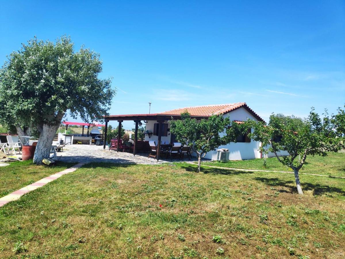 Kalliopi'S House Arogi Zewnętrze zdjęcie